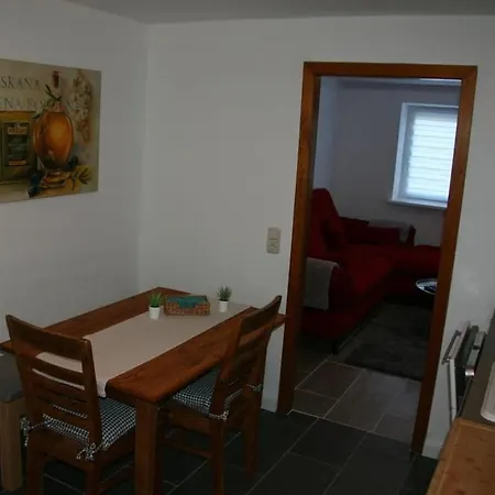 Holiday home 1-bedroom Timmendorfer Strand