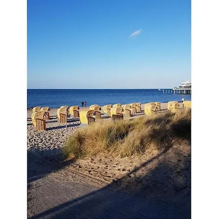 Holiday home 1-bedroom Timmendorfer Strand